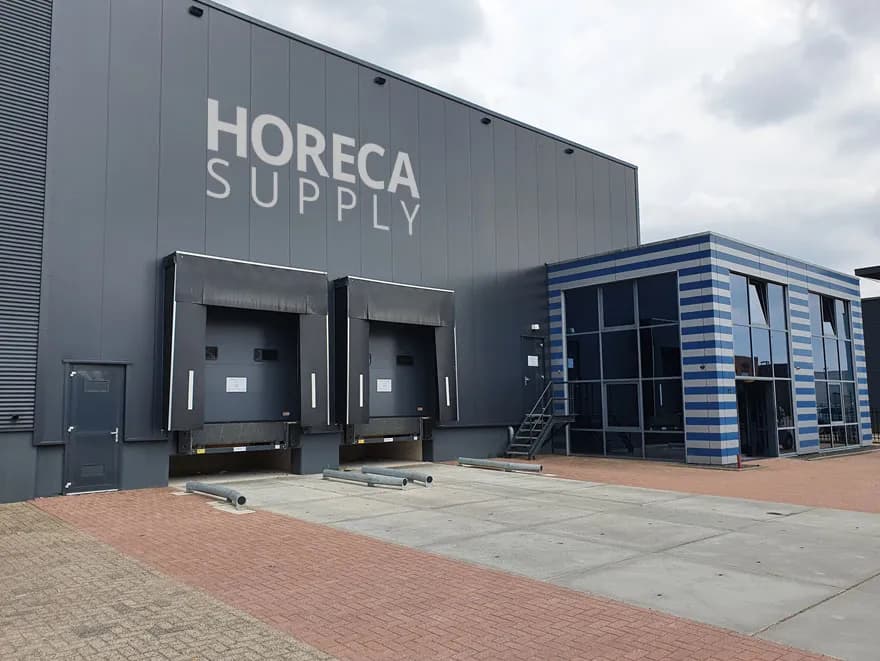 Horecasupply with the Chatwize AI chatbot