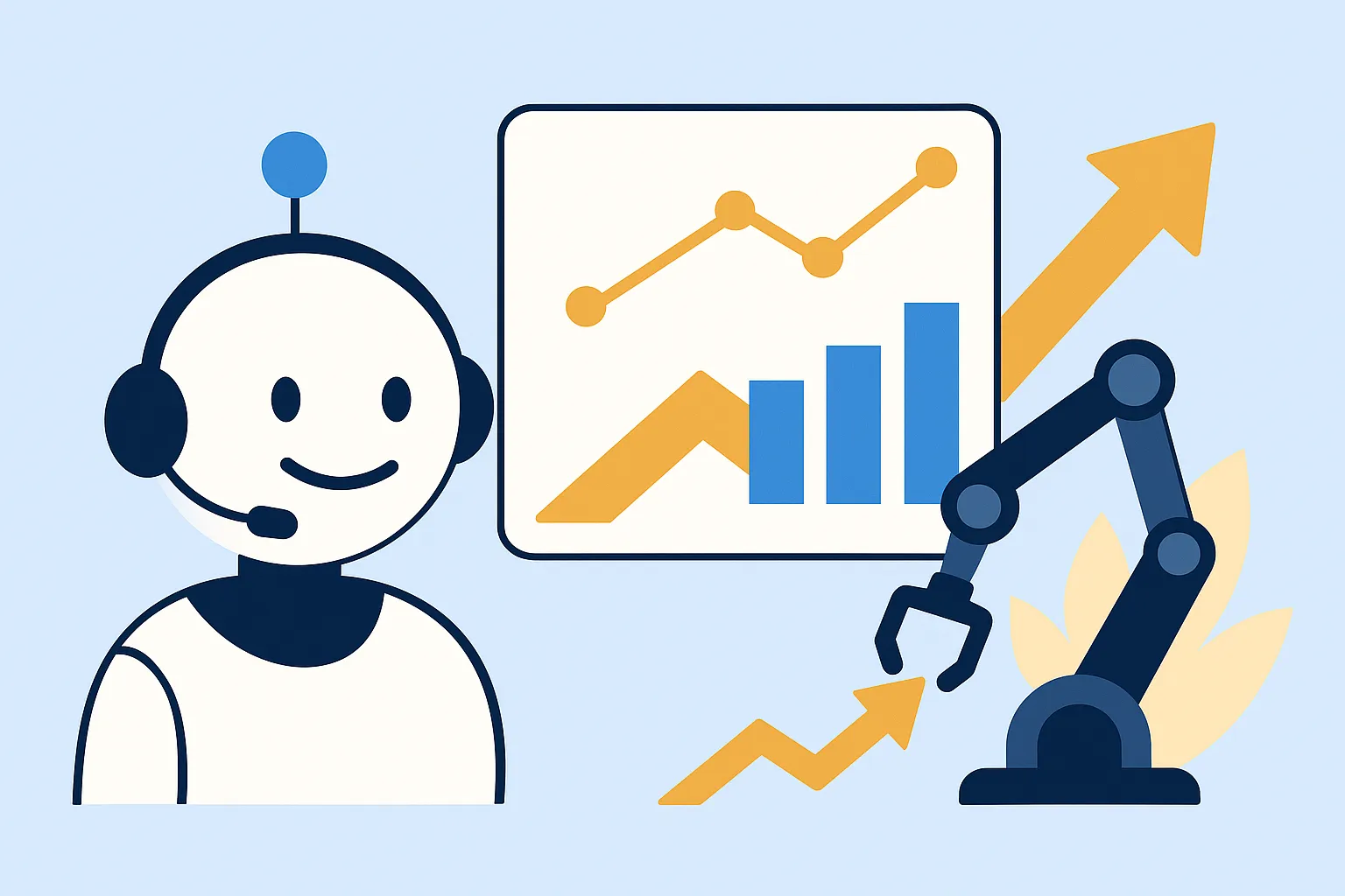 Future integrations of the Horecasupply chatbot with inventory and CRM systems