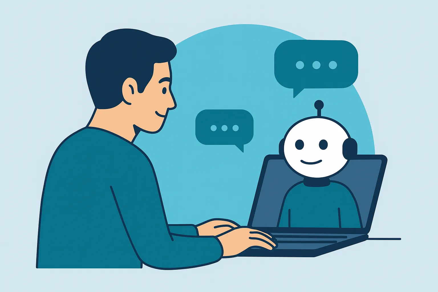 Hypadvies chatbot live on the website