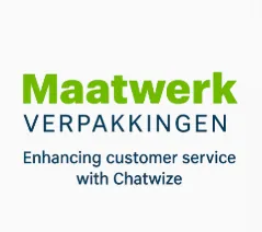 Maatwerk verpakkingen Chatwize case